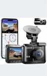 AZDOME GS63H Pro Zestaw 4K Dash Cam z tylną kamerą