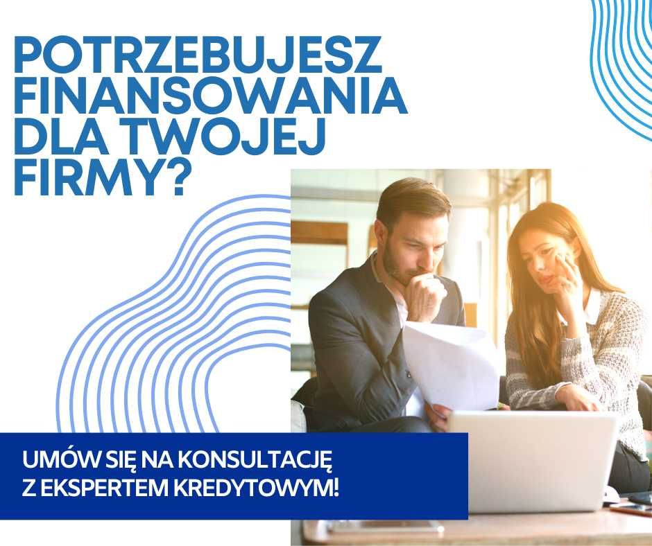 Kredyty dla firm; banki parabanki, prywatni inwestorzy.