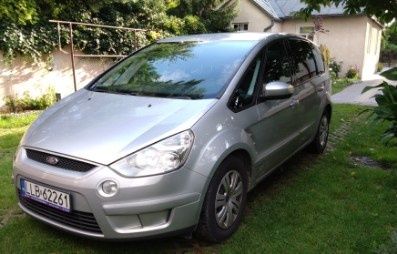 Ford S-Max 2.0tdci