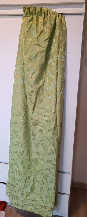 Zasłony z lambrekinami