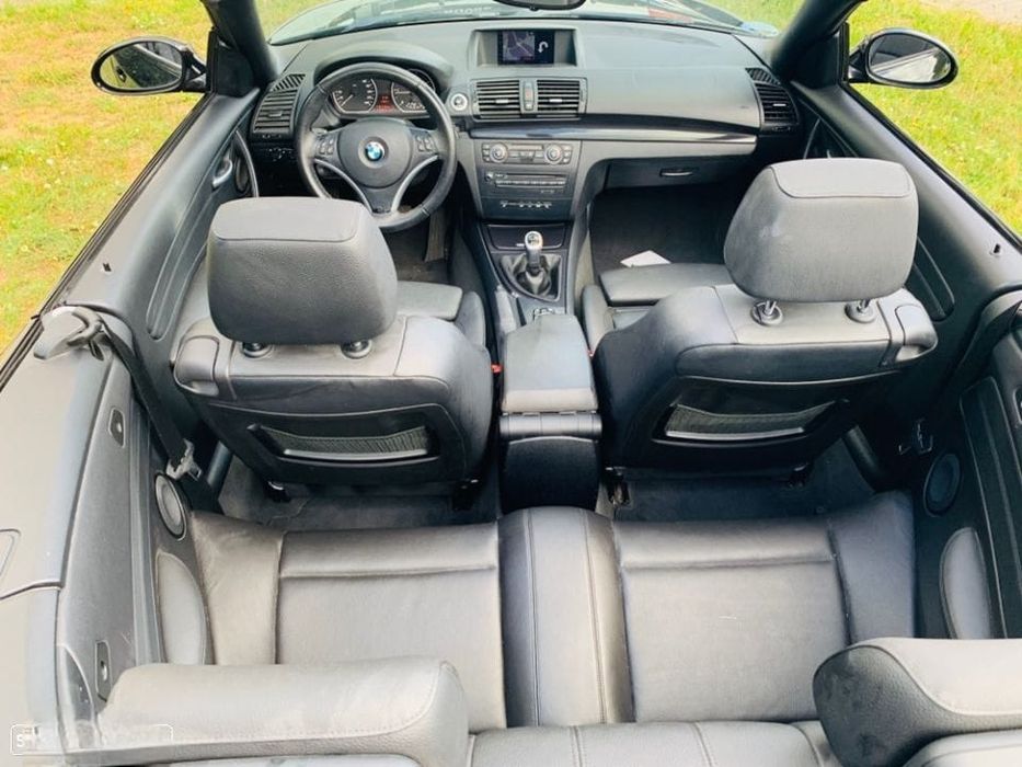 Bmw Cabrio com 200cv