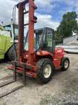 Wózek widłowy Manitou MC30CP