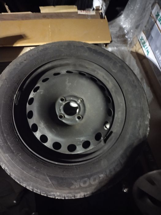 Диски R15 Renault Megan 2