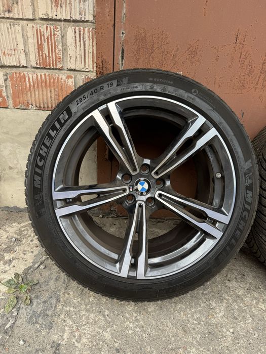 Диски bmw m5 r19