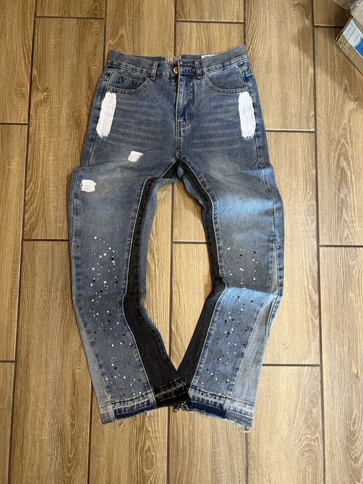 ‼️НАЙКРАЩА ЯКІСТЬ‼️ ДЖИНСИ Gallery Dept Flared Jeans Флеред Галері