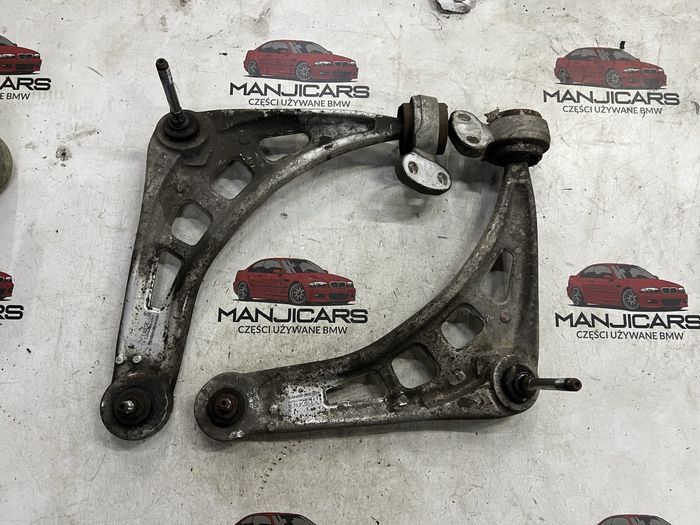 Wahacz lewy prawy wahacze MEYLE HD przod bmw e46 coupe cabrio sedan ko