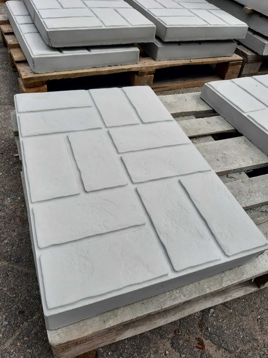 Тротуарная плитка ( глянцевая), тротуарный блок, полусфера бетонная