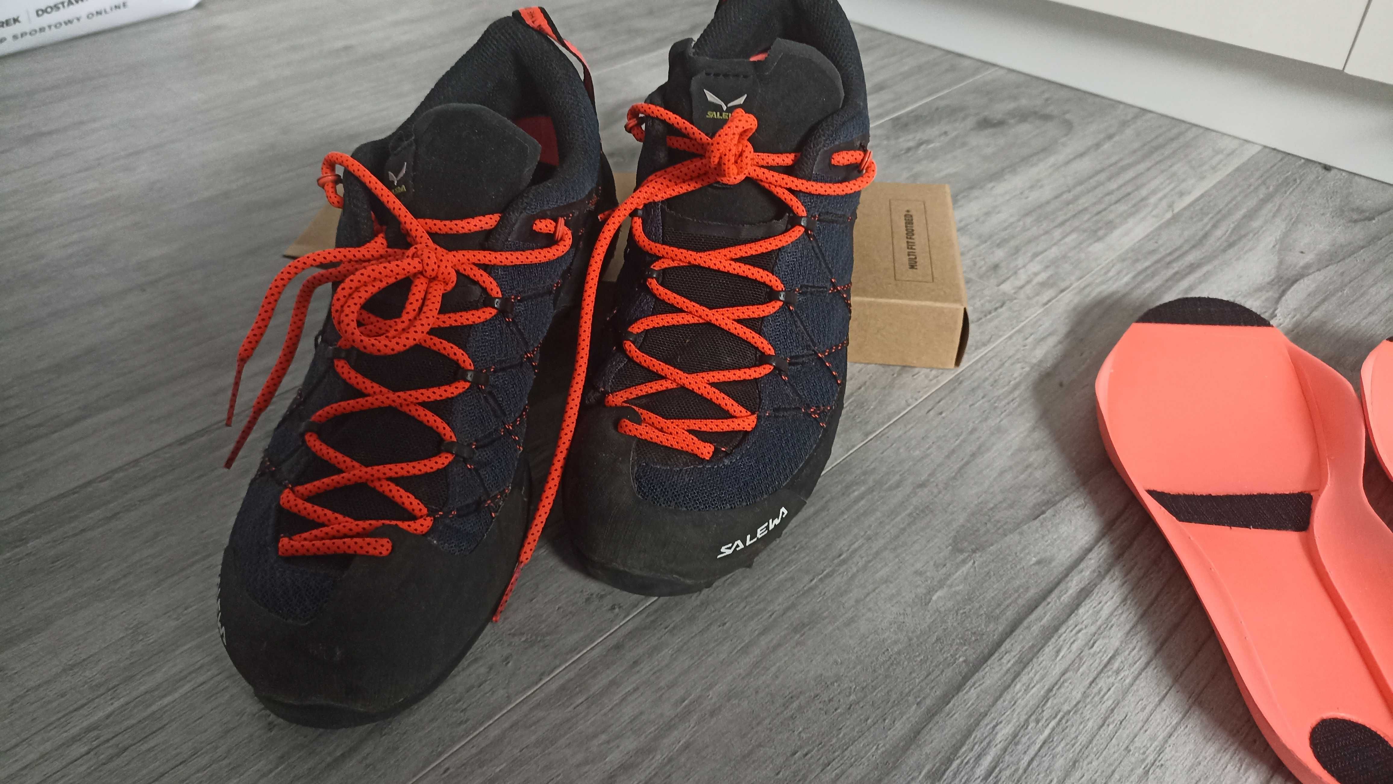 Salewa Wildfire 2 rozm. 38,5 - 24,5cm