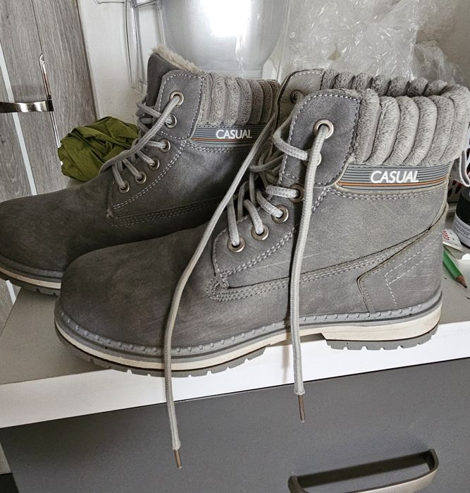 Buty zimowe damskie rozmiar 38