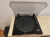 Gira discos ion como novo