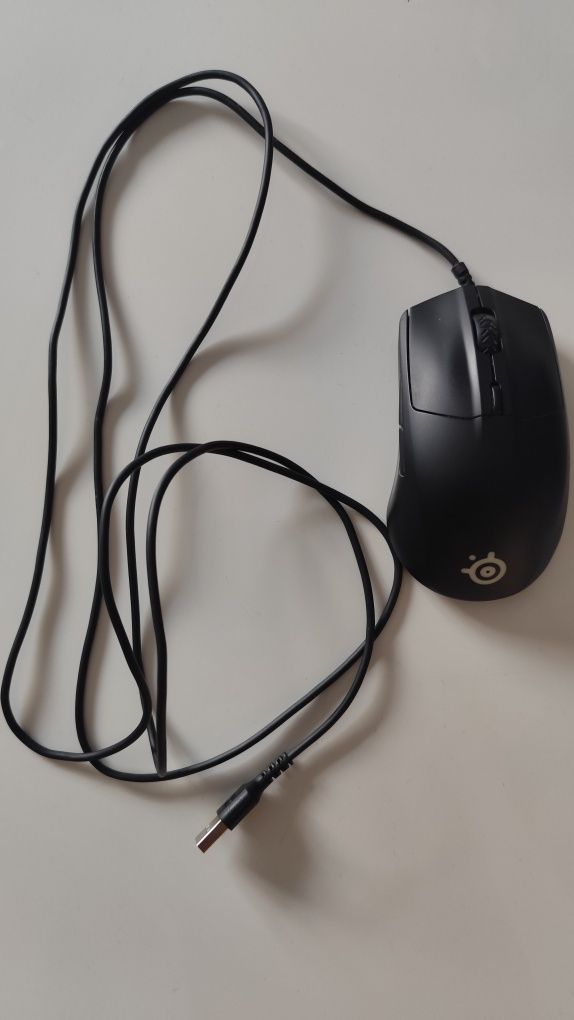 Myszka gamingowa Steelseries Rival 3