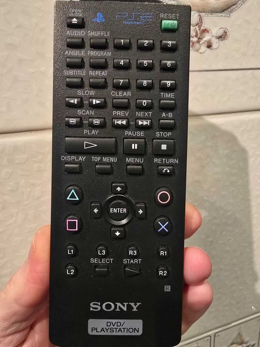 Comando ps2 como novo