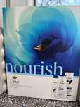 Dove Nourish zestaw kosmetyków