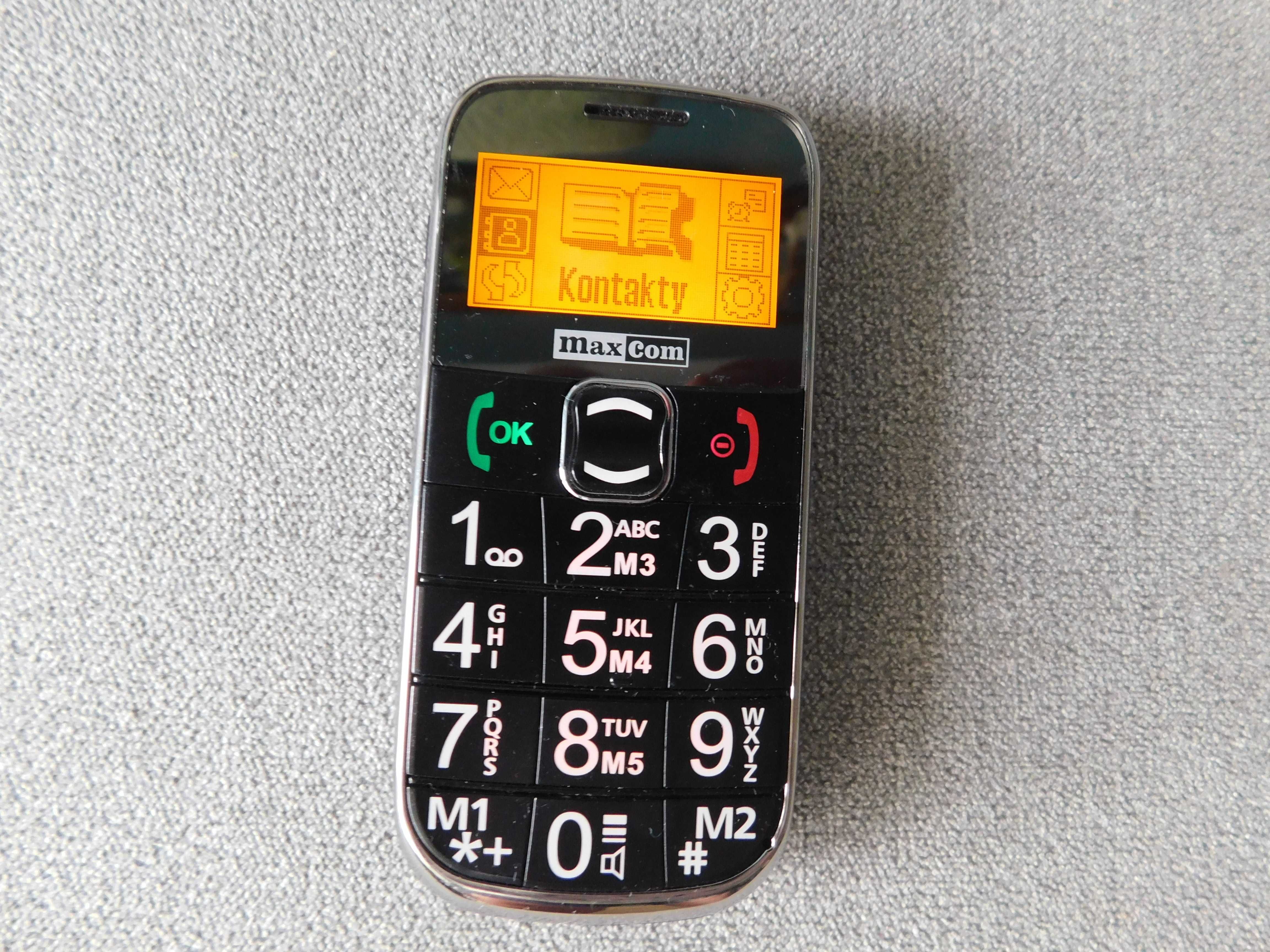 komurka MaxCom  MM 460 BB
