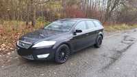 Ford Mondeo mk4 Convers+