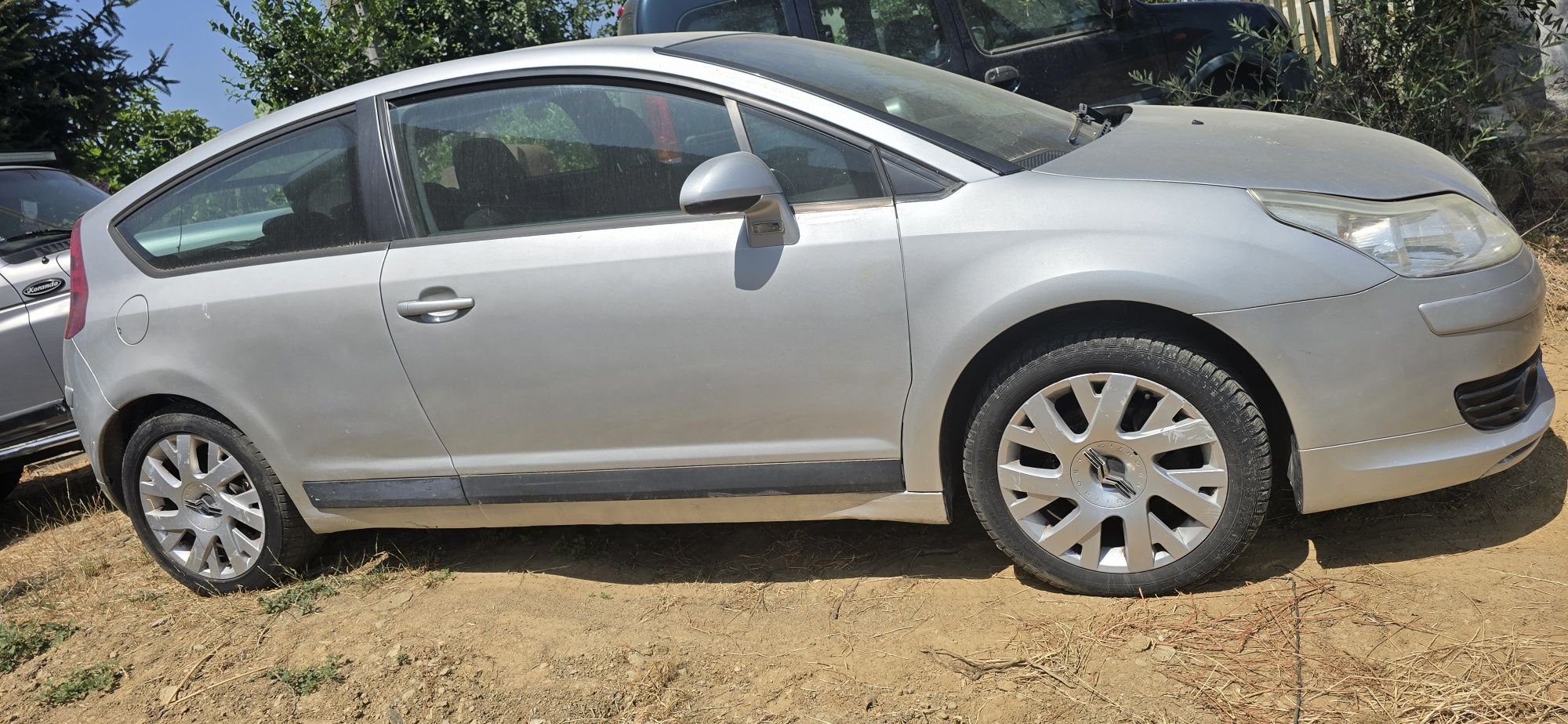 Citroen c4 automatico