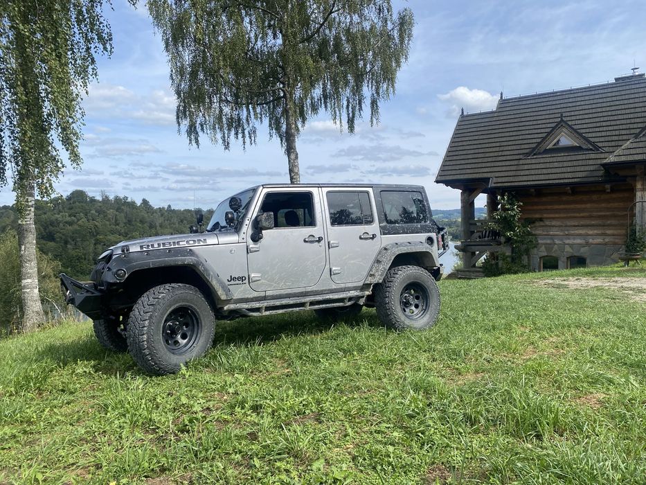 Jeep Wrangler Jk