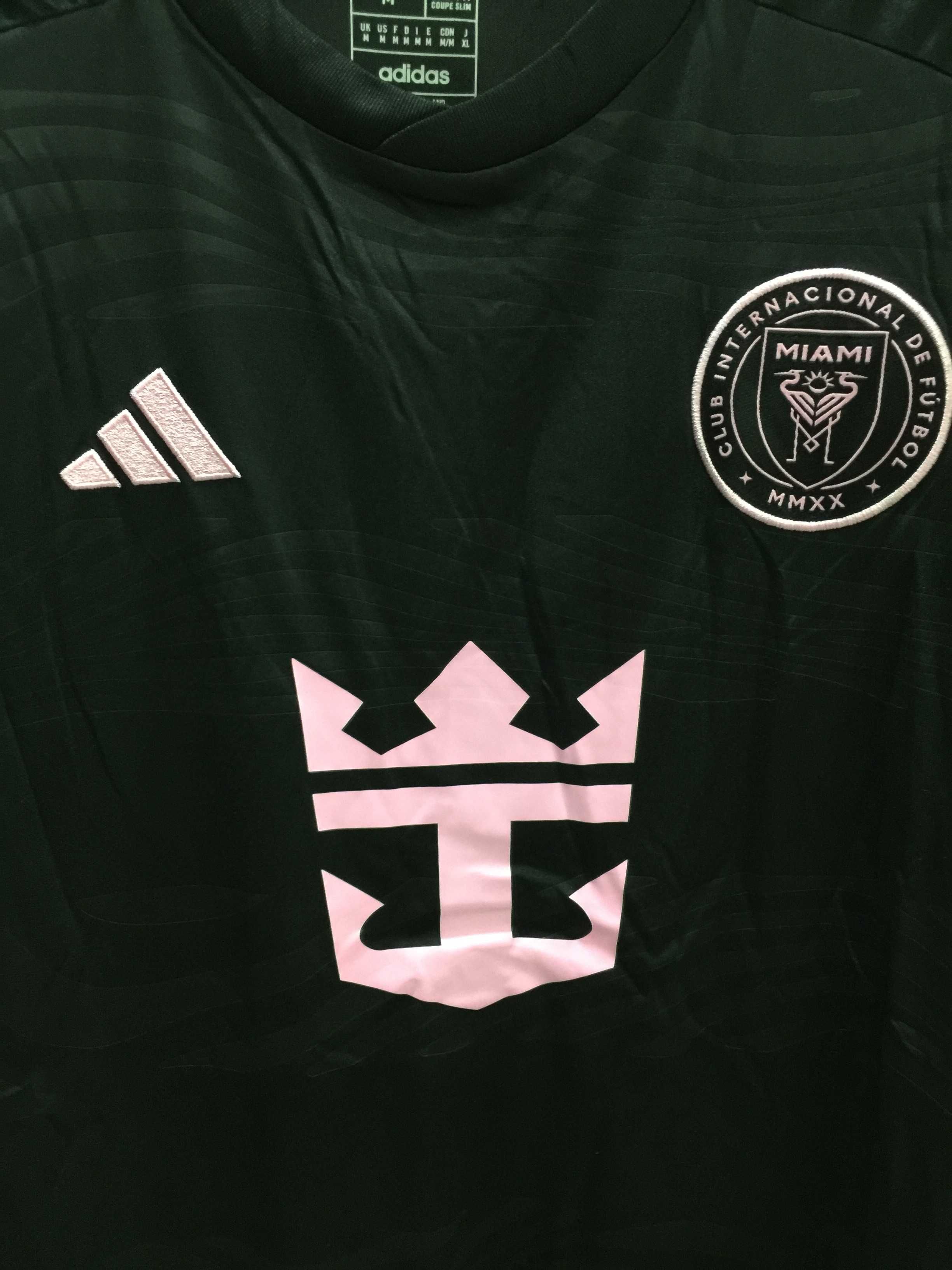 Koszulka wyjazdowa Messi Inter Miami R.L
