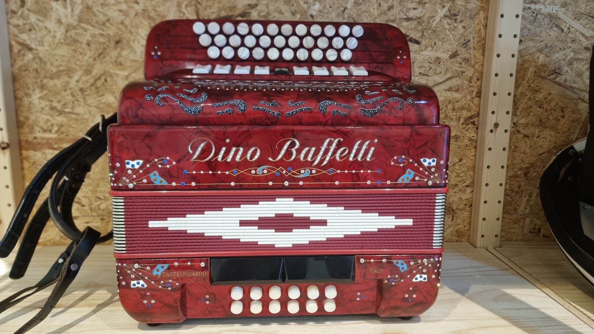 Concertina Dino Baffetti