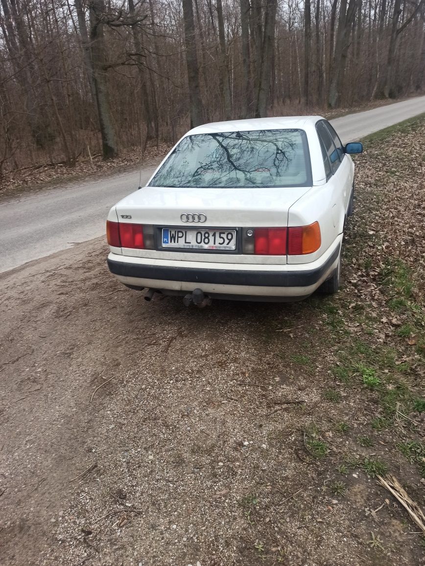 Audi 100 c4 2.0 115 km B+lpg