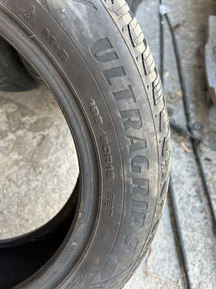 Резина (шини) 185/60R15 good year