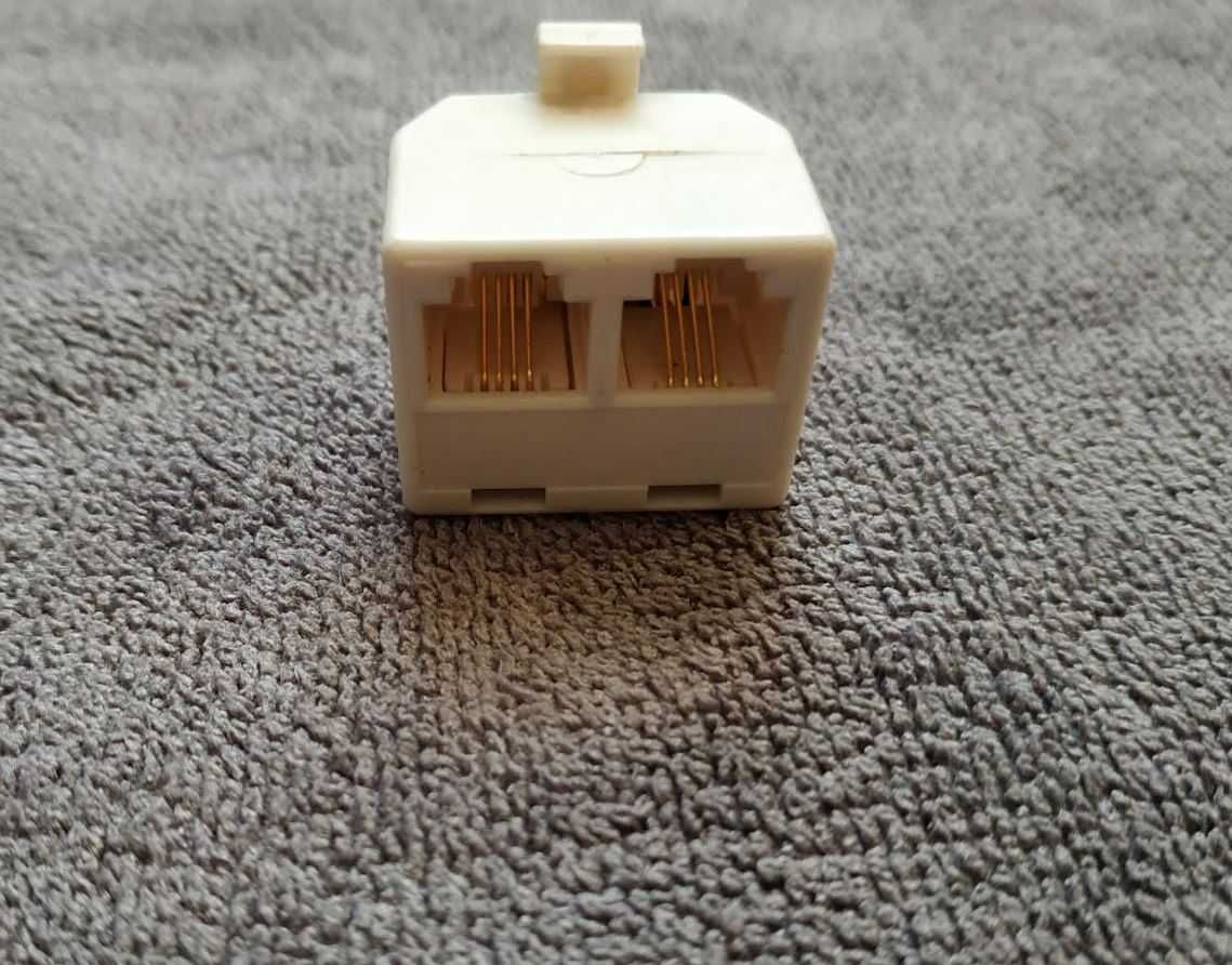 Rozdzielacz telefoniczny RJ11