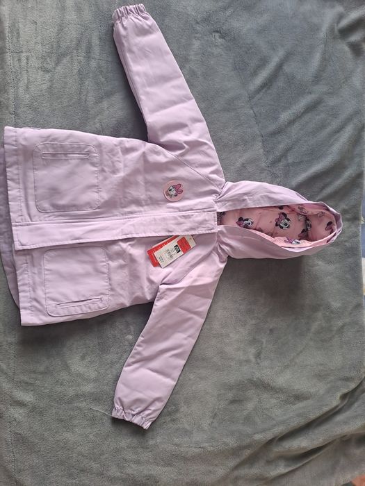 Kurtka 3w1 Cool Club r.98 Nowa z metką