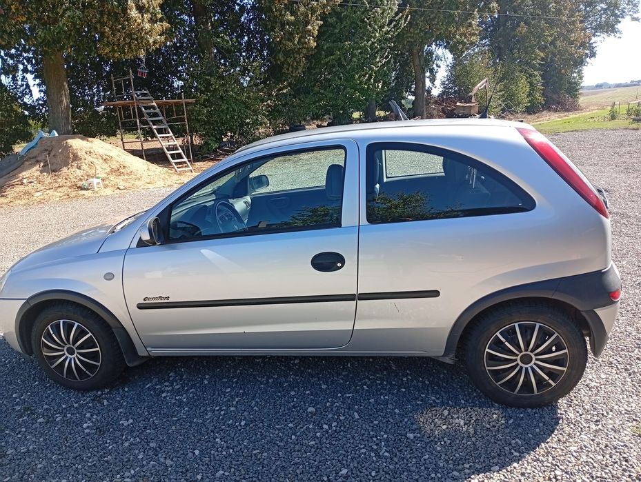 opel corsa 1.2 2001