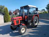ZETOR 5211 rok 1991