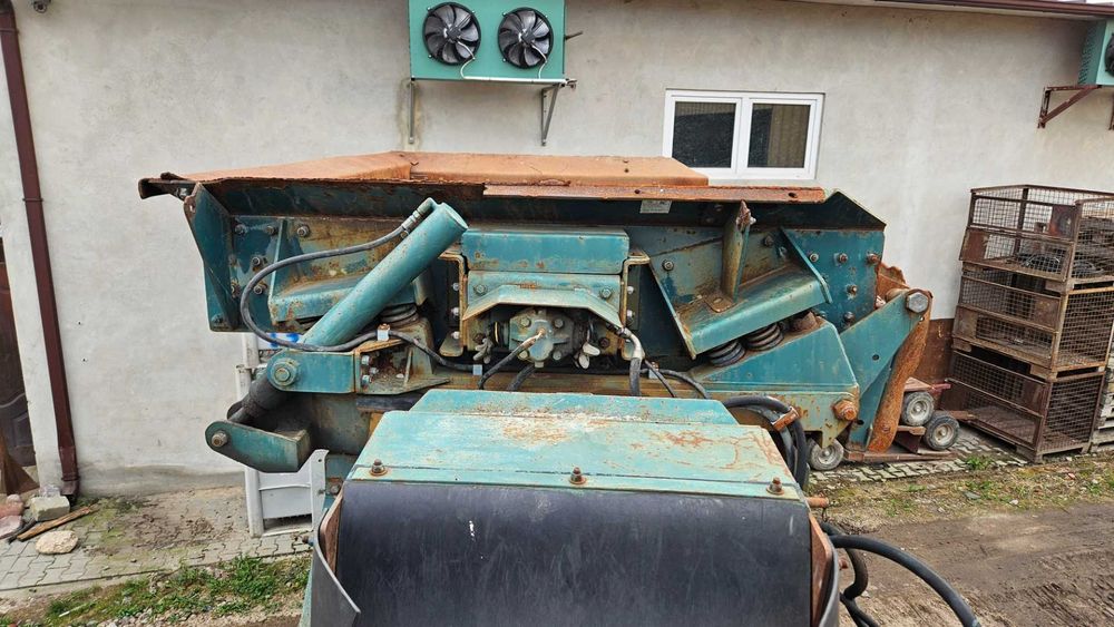 Przesiewacz mobilny Powerscreen Chieftain 1400 rozdrabniacz wibrokrata