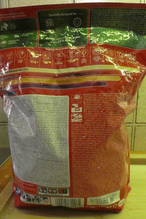 Tabletki do zmywarki Somat all in one Extra - 102 sztuki