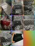 Portfele Damskie Guess Monogram Premium