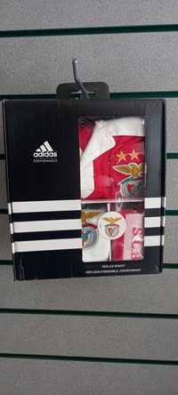 Kit adidas SL Benfica