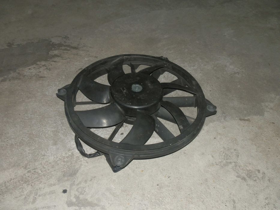 Ventilador do Radiador PEUGEOT / CITROEN