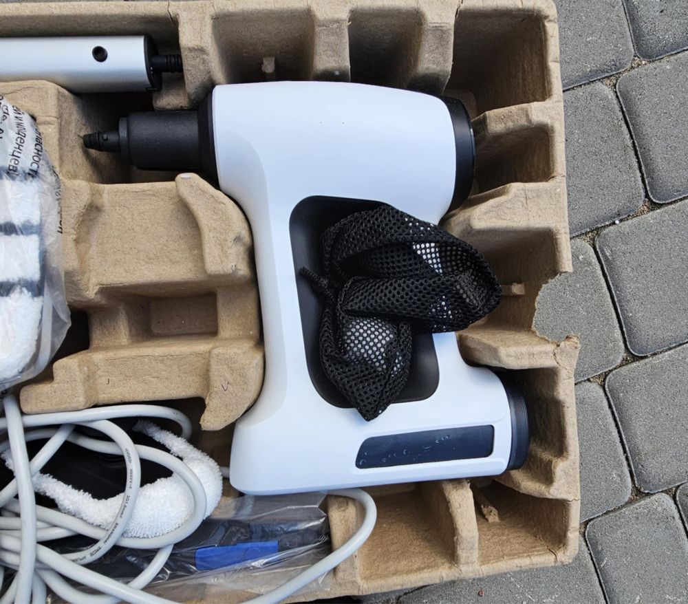 Nowy mop parowy Point Hydroswift