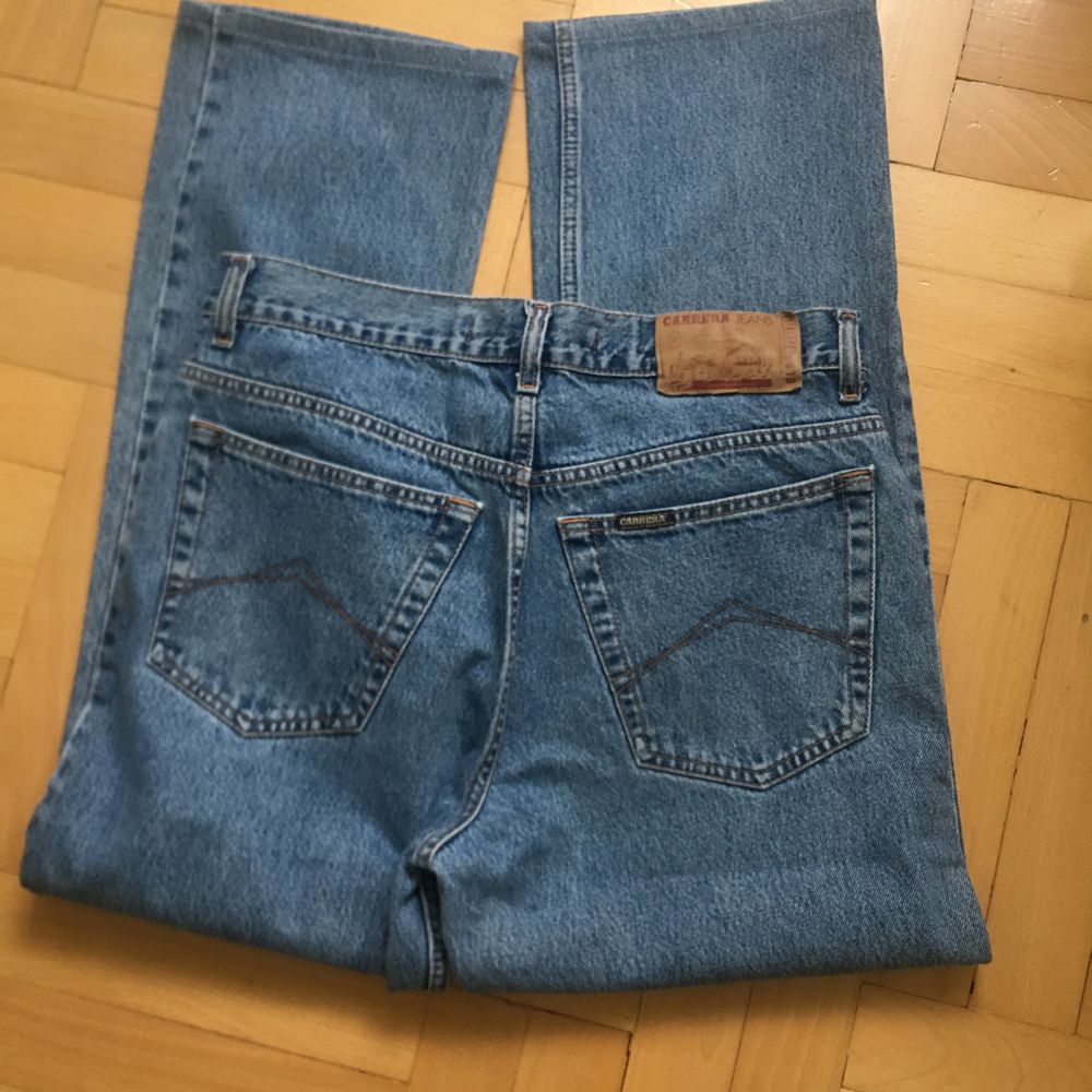 Dżinsy M nowe „Carrera jeans”