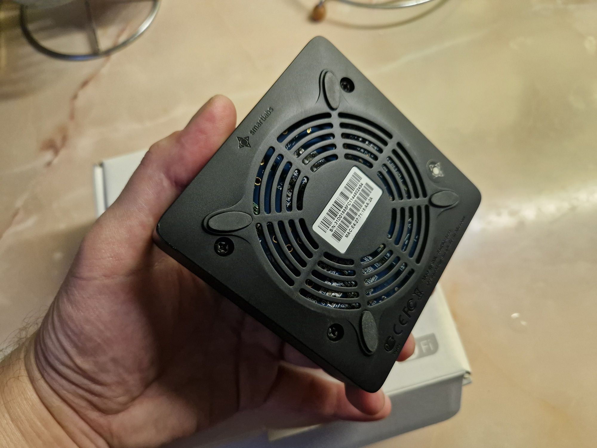 Тв приставка F-BOX Фрегат