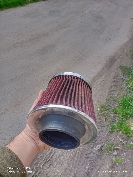 Воздушний фільтр нолювік