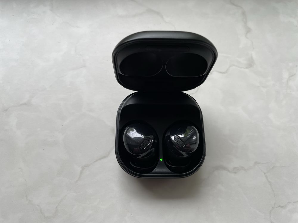 Оригінальні навушники SAMSUNG Galaxy Buds Pro Phantom Black AKG USA