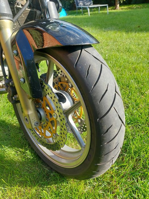 Kawasaki er6n ABS A2