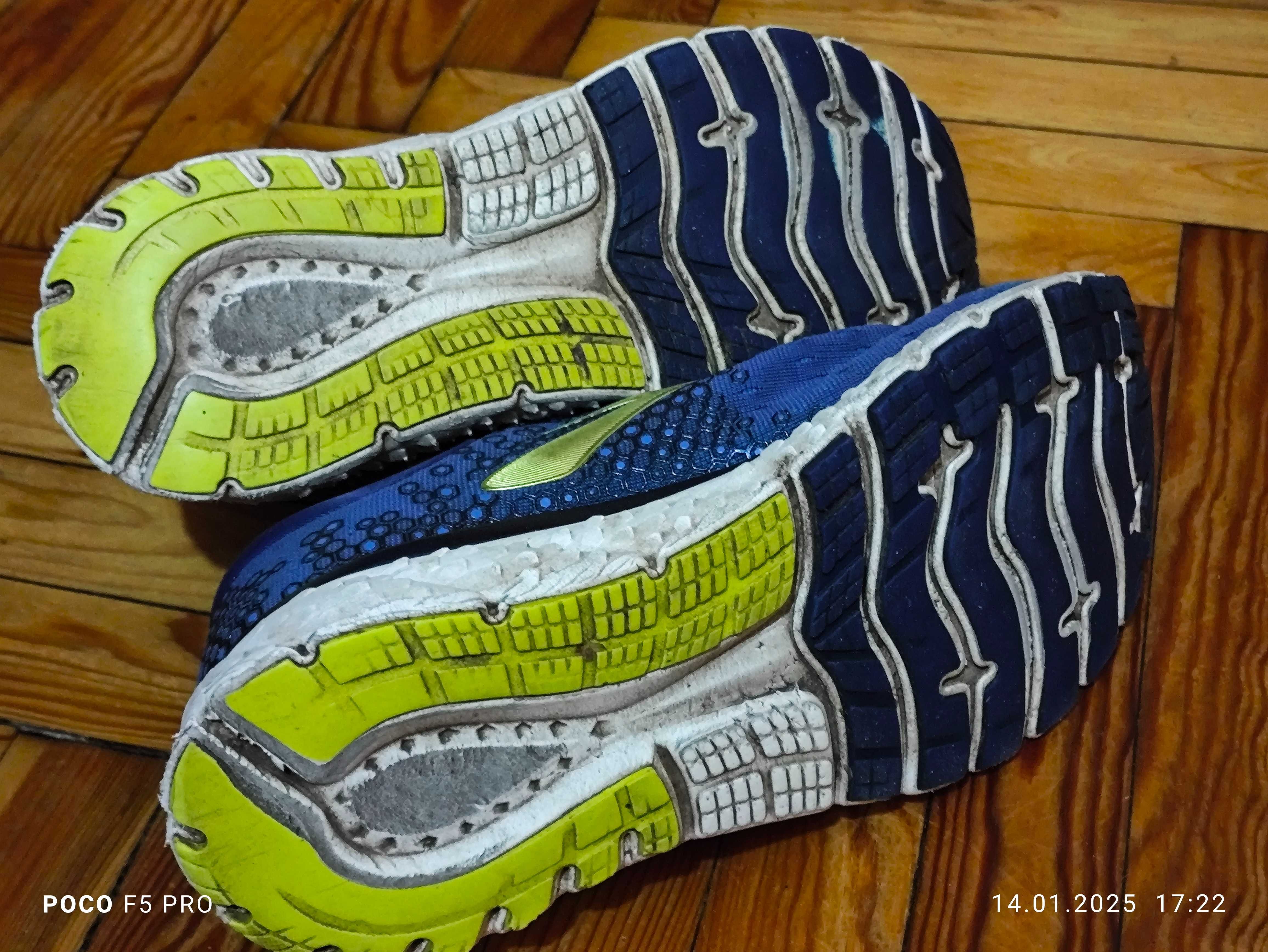 Кросівки Nike AirMax270(USA)-US11/45, Brooks glycerin 17(USA)-US11/45