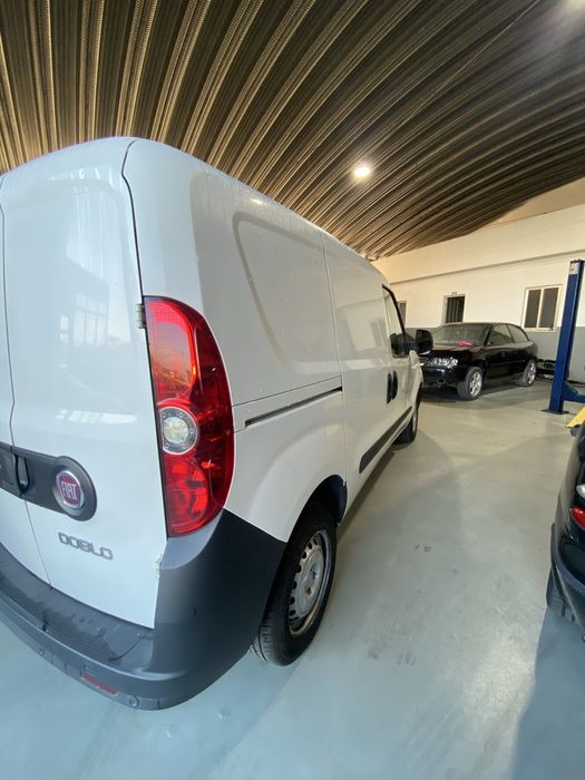 Fiat Doble Bom Estado