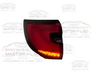 Konwersja Przeróbka Lamp USA Chrysler Pacifica Town&Country 300C