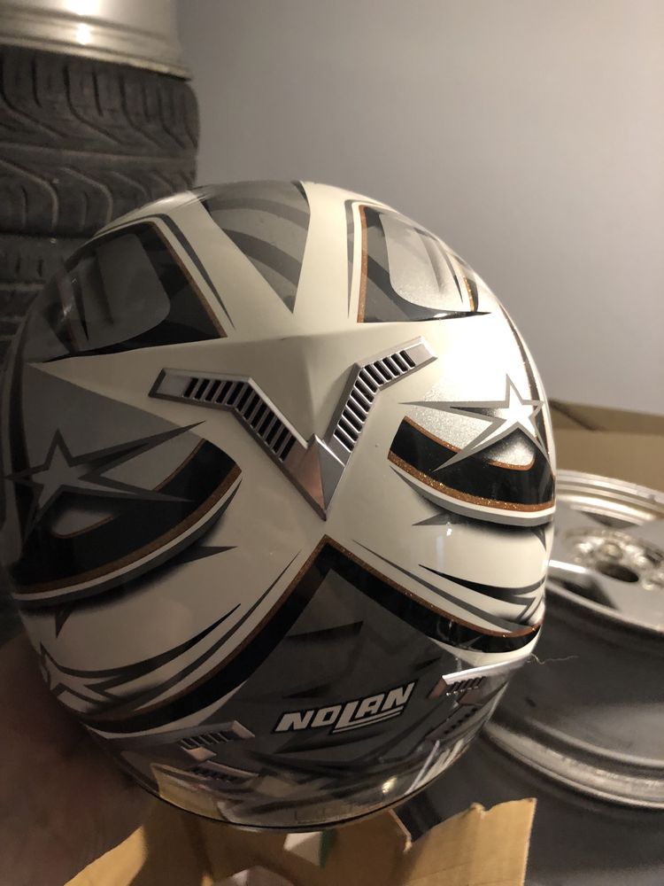 Kask Nolan N62 integralny nowy XL (Shoei Caberg Airoh Shark Hjc Ls2)