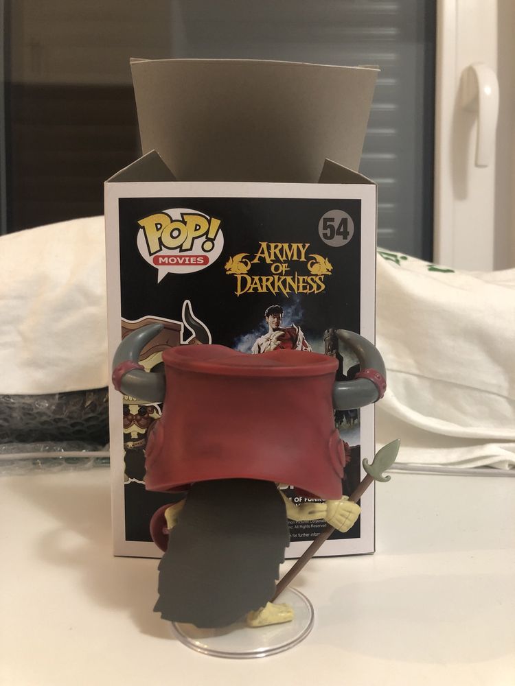 Funko POP Deadite #54 Army of Darkness (CZYTAJ OPIS)