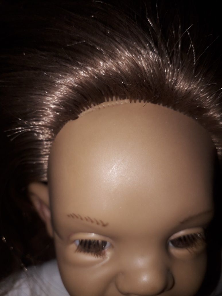 Характерная кукла Paola reina, 40 см