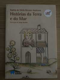 Livro “ Historias da Terra e do Mar “