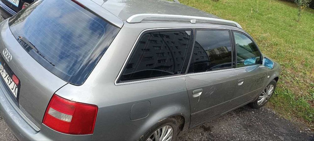 Sprzedam Audi A6 C5 | 1,8 T  | Samochód ze Szwecji | Bez wypadku