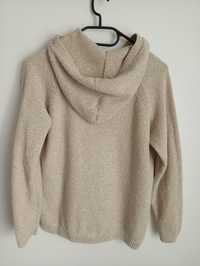 Sweter bluza z kapturem Zara rozmiar 152