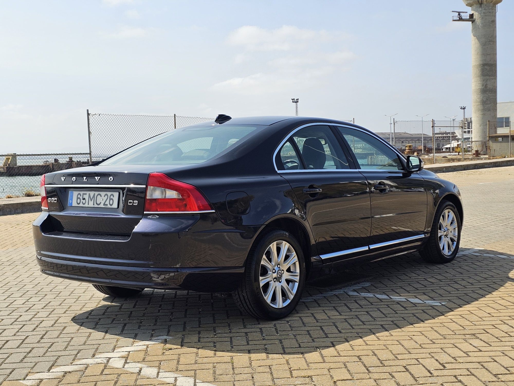 Volvo S80 2.0 D3